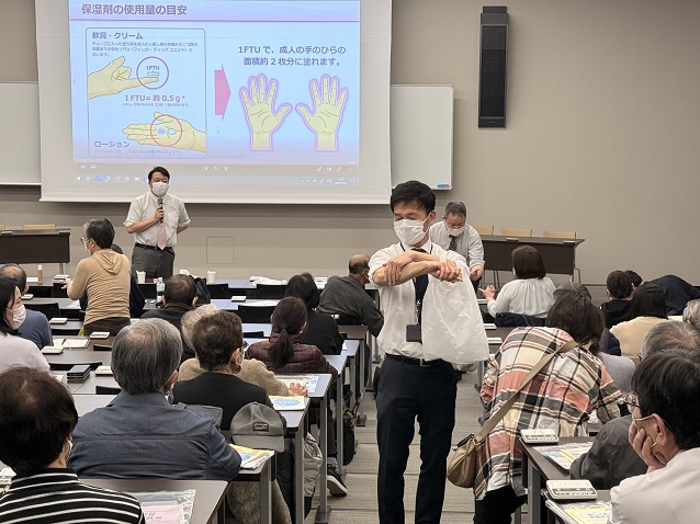 市民公開講座＆難病講座ご参加ありがとうございました02